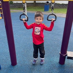 MEET YOUR POSHER, JT’s MOM